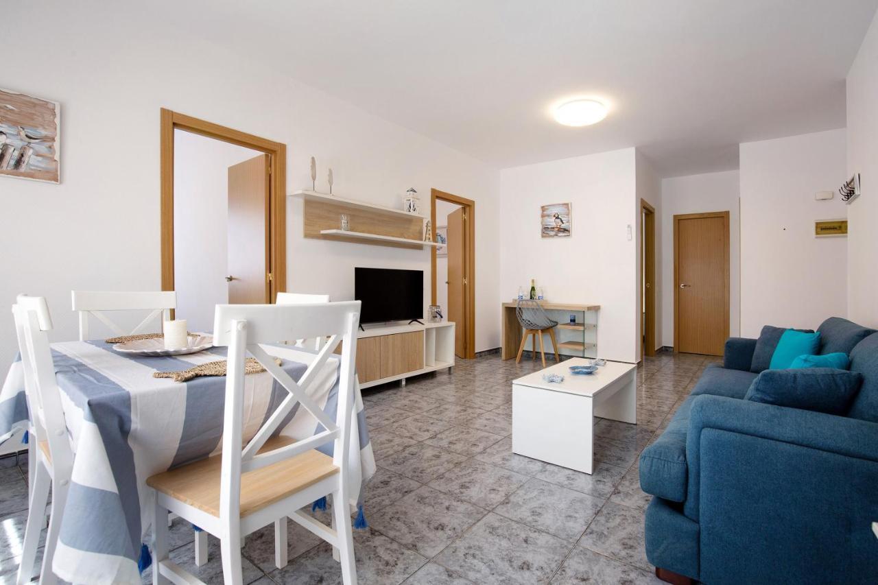 Casa Relax Apartment Gran Tarajal Exterior photo