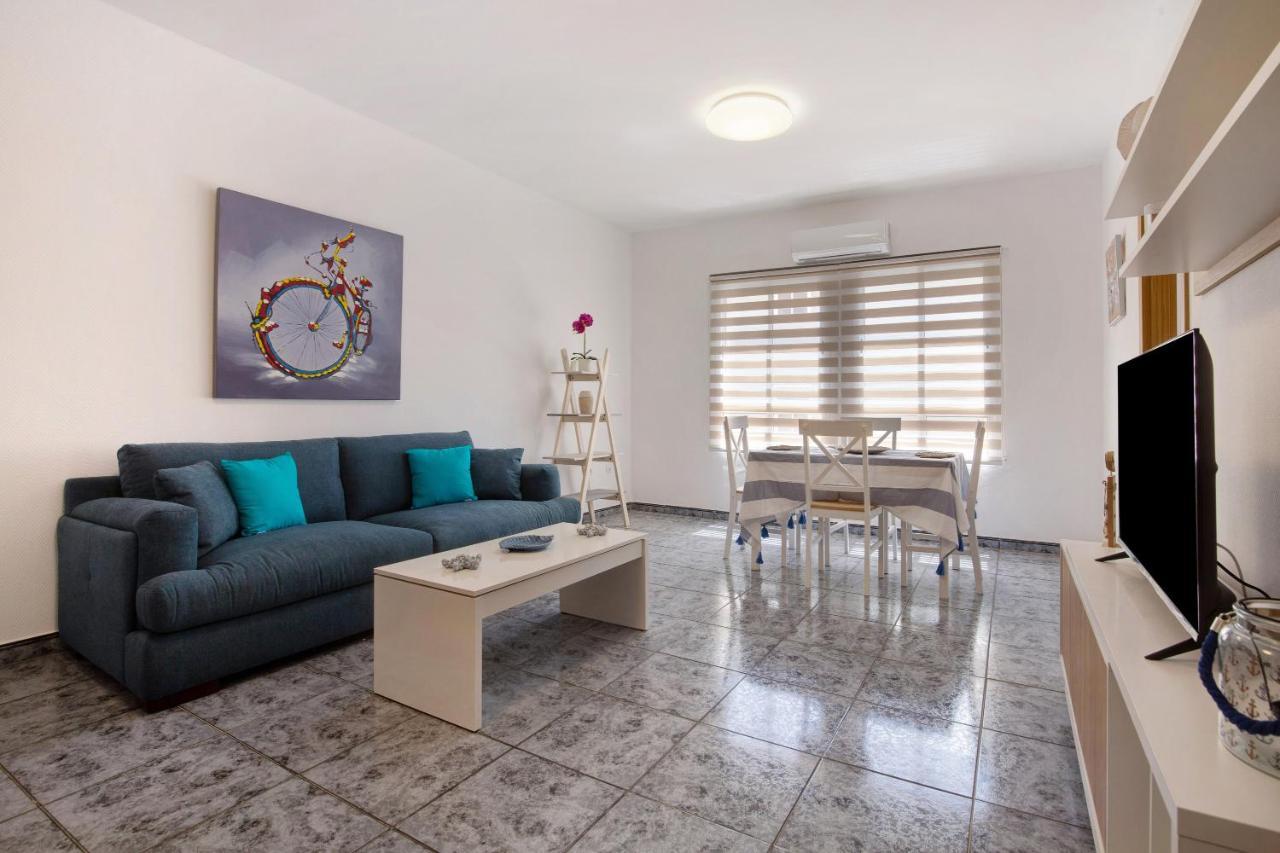 Casa Relax Apartment Gran Tarajal Exterior photo